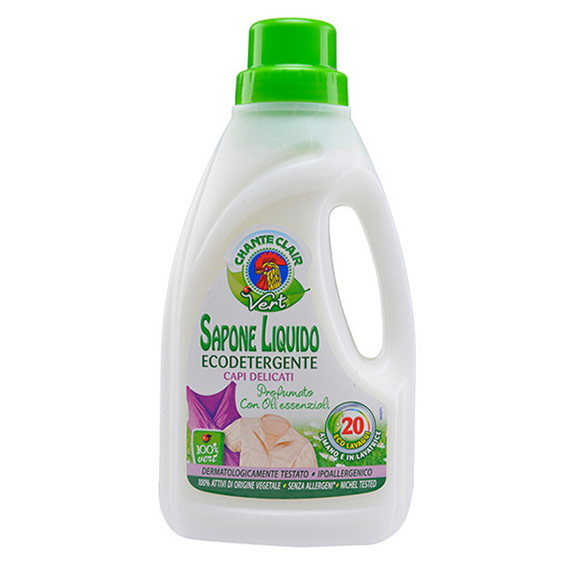 大公鸡头 天然植物 洗衣液 1000ml(单位:瓶)