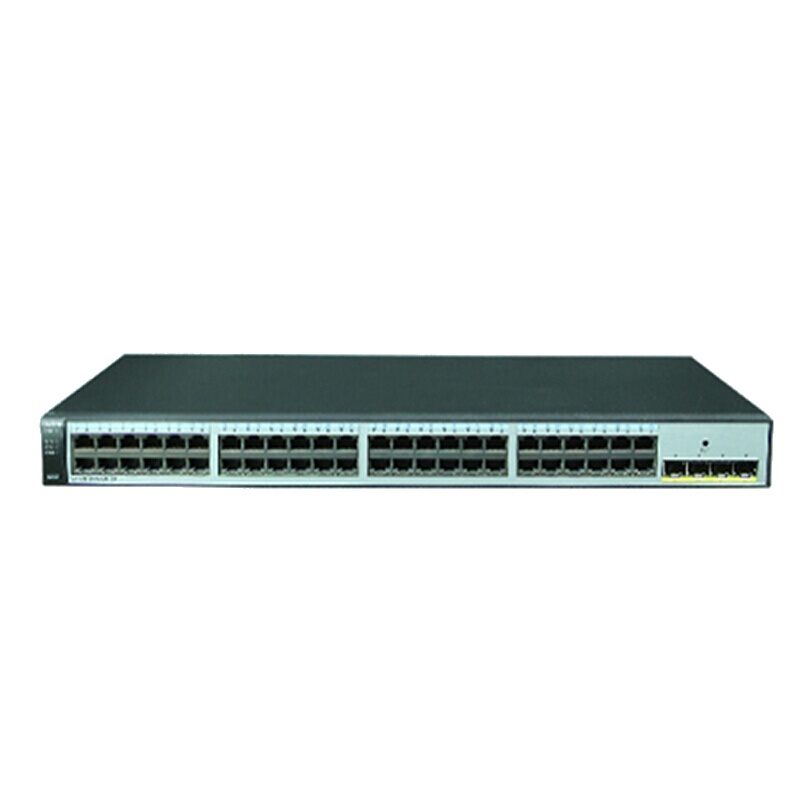 华为 HUAWEI S1720-52GWR-4X 48千兆电4个万兆光 网管交换机