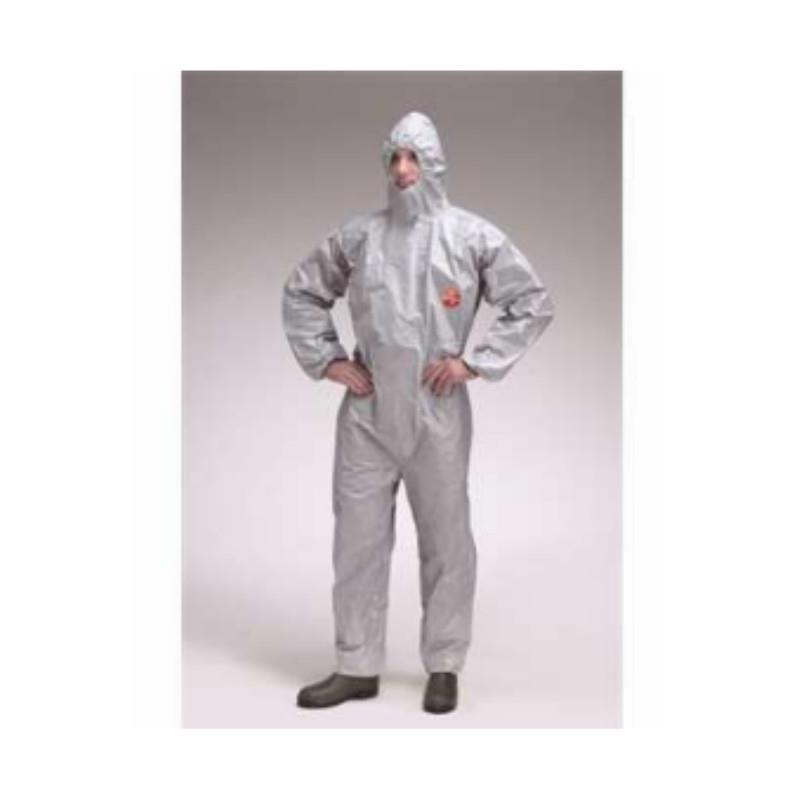 杜邦 DUPONT TYCHEM&REG; F-XXXL Tychem&reg; F 化学防保护服 XXXL
