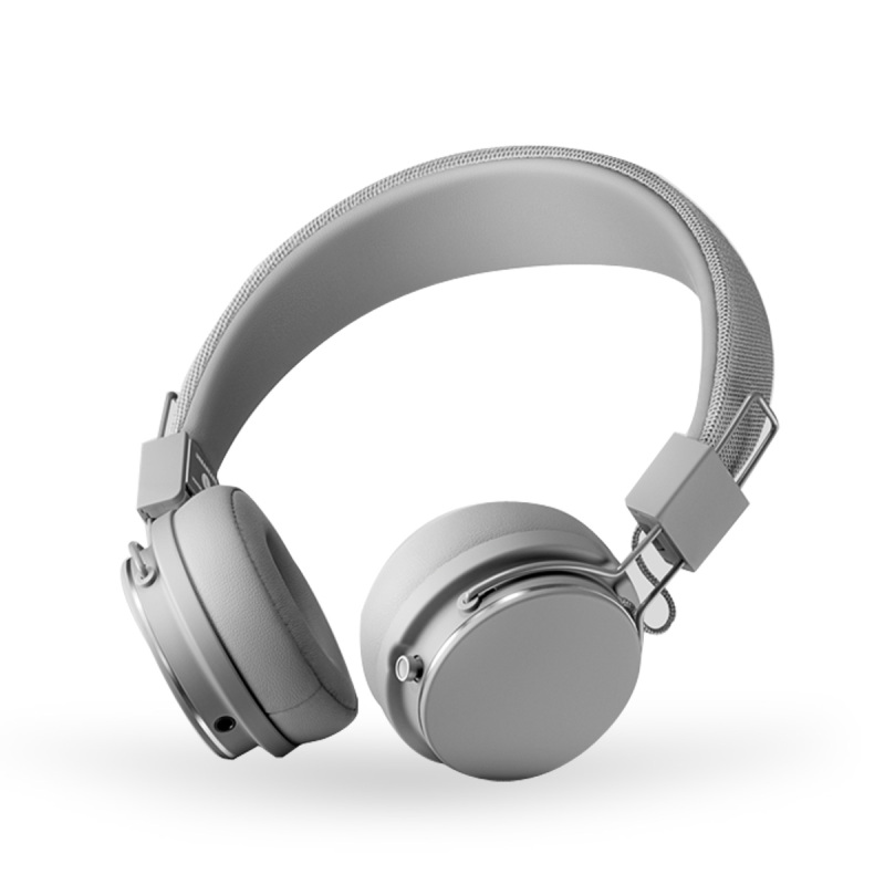 城市之音(URBANEARS) Plattan 2 Bluetooth 时尚头戴式无线蓝牙耳机 深灰色