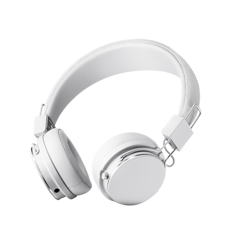 城市之音(URBANEARS) Plattan 2 Bluetooth 瑞典时尚头戴式无线蓝牙耳机 羽翼白