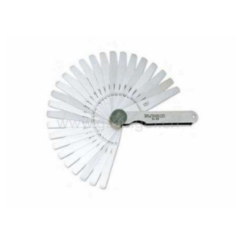 施泰力 Starrett 467 467系列塞尺0.0015-0.200"