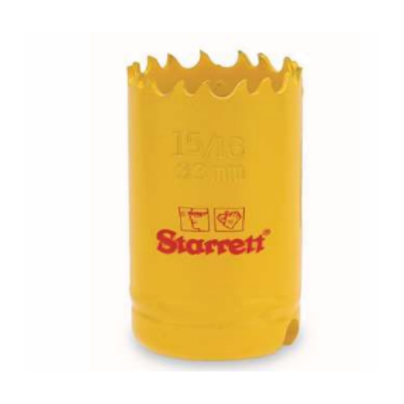 施泰力 Starrett DH0176 37mm双金属开孔器