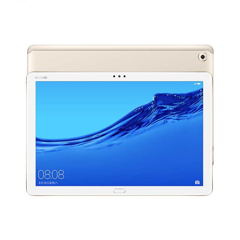 华为(HUAWEI) 华为M5青春版 10.1英寸 平板电脑(4G内存 128G存储 WIfI 香槟金)