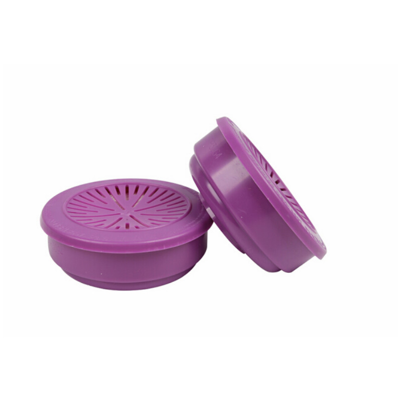 霍尼韦尔 Honeywell7580P100 全面具防尘滤棉