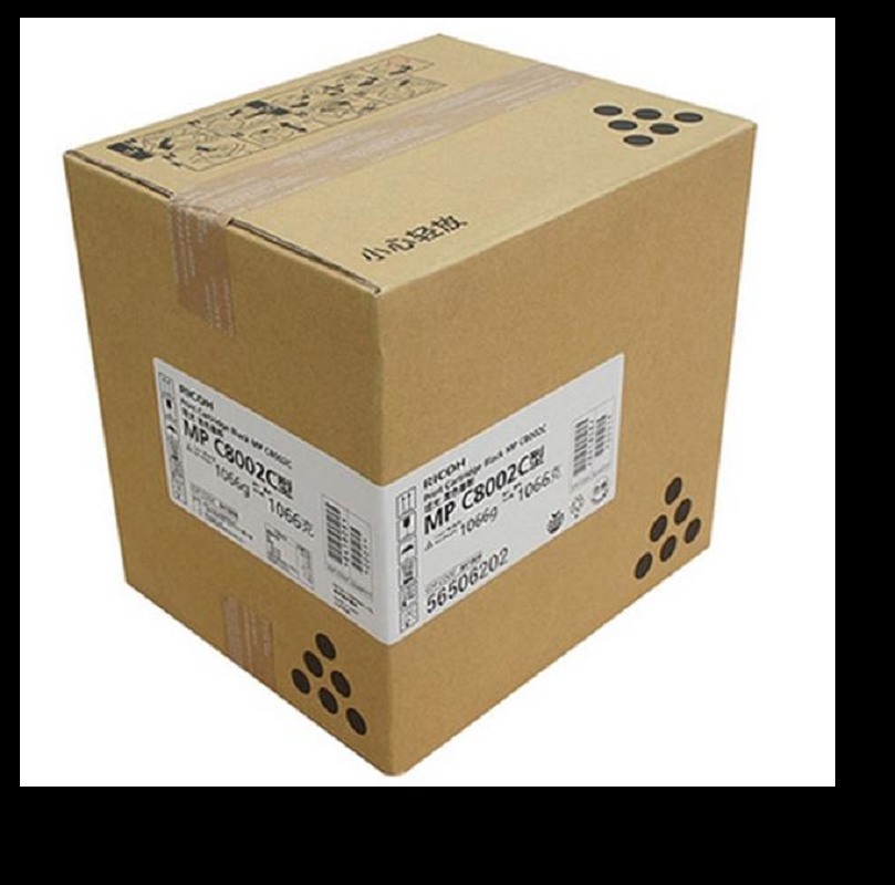 理光(RICOH) 粉盒 MPC8002C 适用MP C6502SP/C8002SP 黑色.