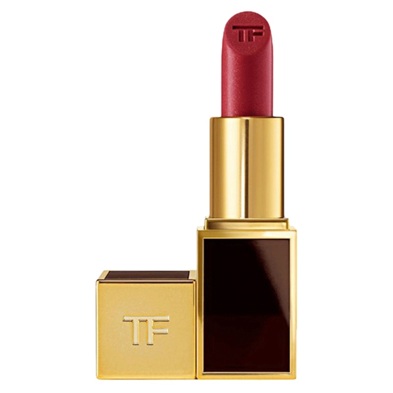 Tom Ford 汤姆福特 烈焰幻魅mini唇膏 限定版黑管 #39Luciano 2克 遮瑕;修护