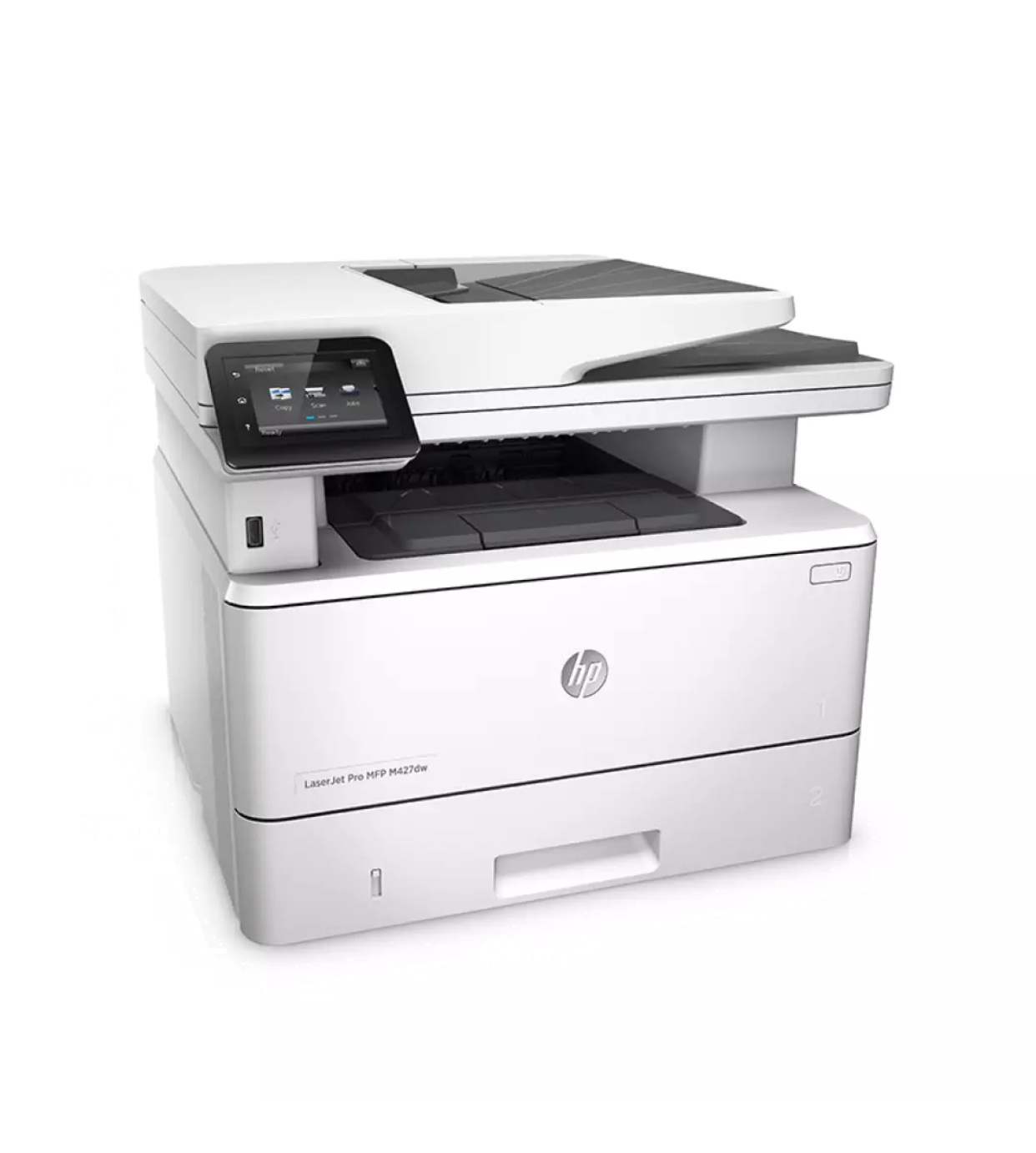惠普(HP)M427dw TK激光多功能一体机(双面打印 复印 扫描)