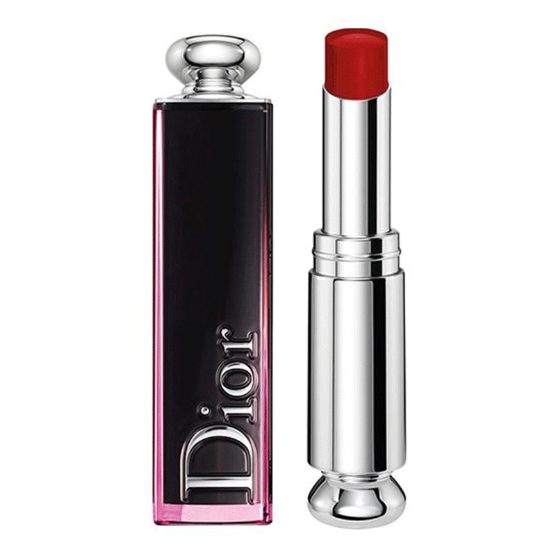 Dior迪奥魅惑釉唇膏 #857酒红色 3.2g保湿;修护