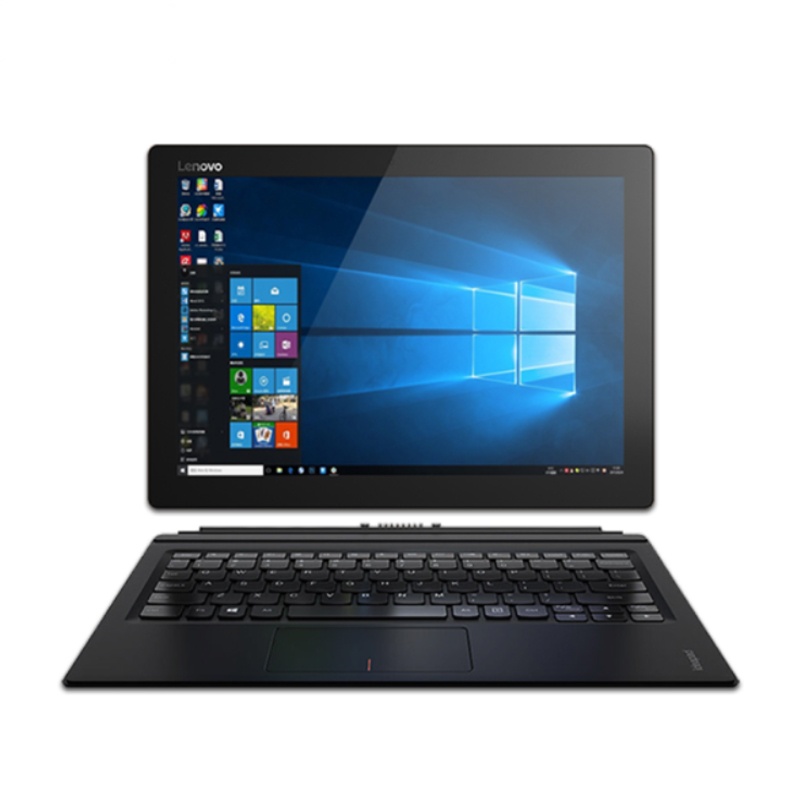 联想(Lenovo)MIIX710-12 12英寸二合一平板电脑(I7-7Y75 8GB 512GB 高清屏 黑色)