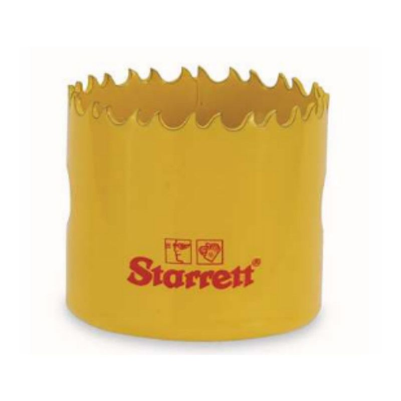 施泰力 Starrett DH0216 52mm双金属开孔器
