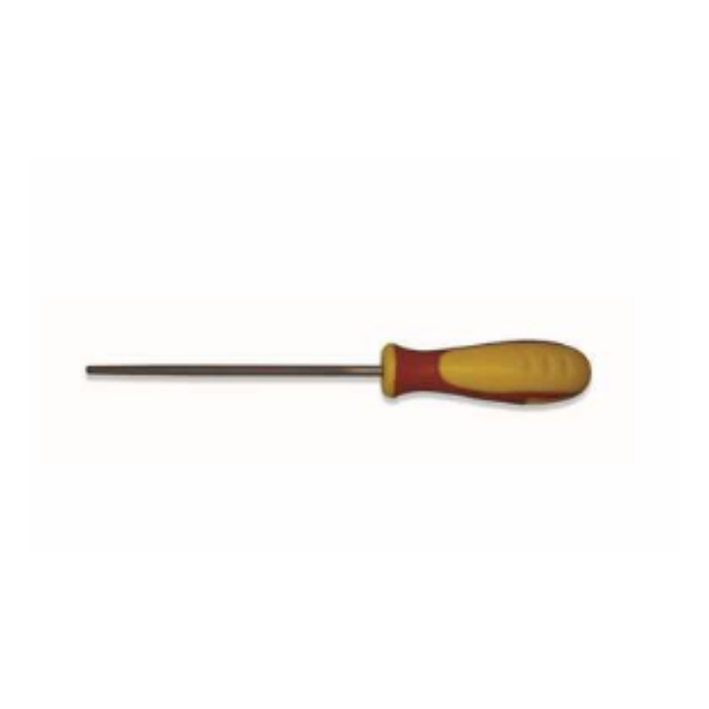施泰力 Starrett L105-304 圆锉 4" 细齿