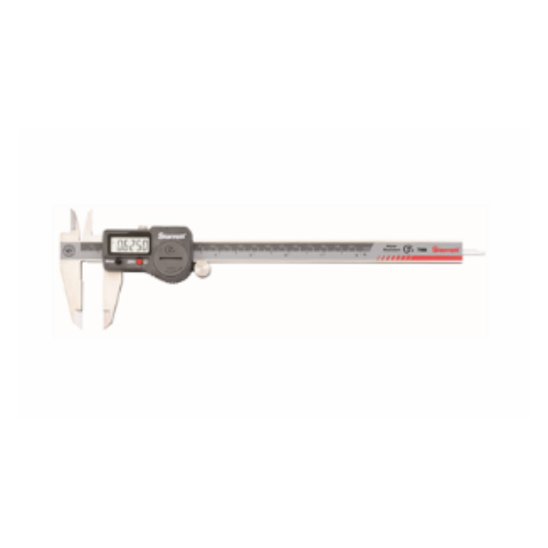 施泰力 Starrett 798B-12/300 防水数显卡尺798系列0-300MM