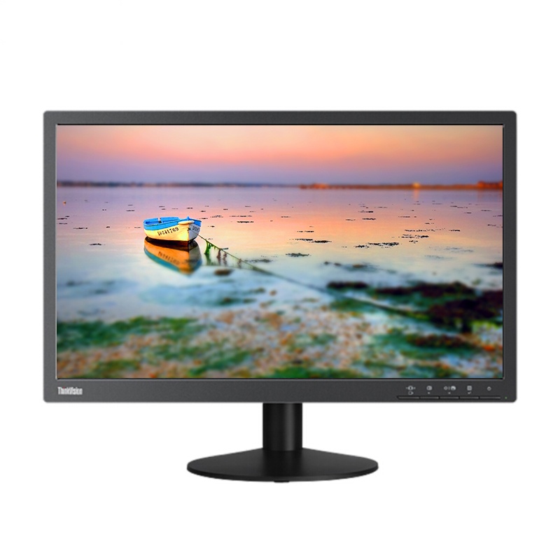 联想(Lenovo)TE20-11 19.5英寸液晶显示器 商用办公家用 支持壁挂 三年质保