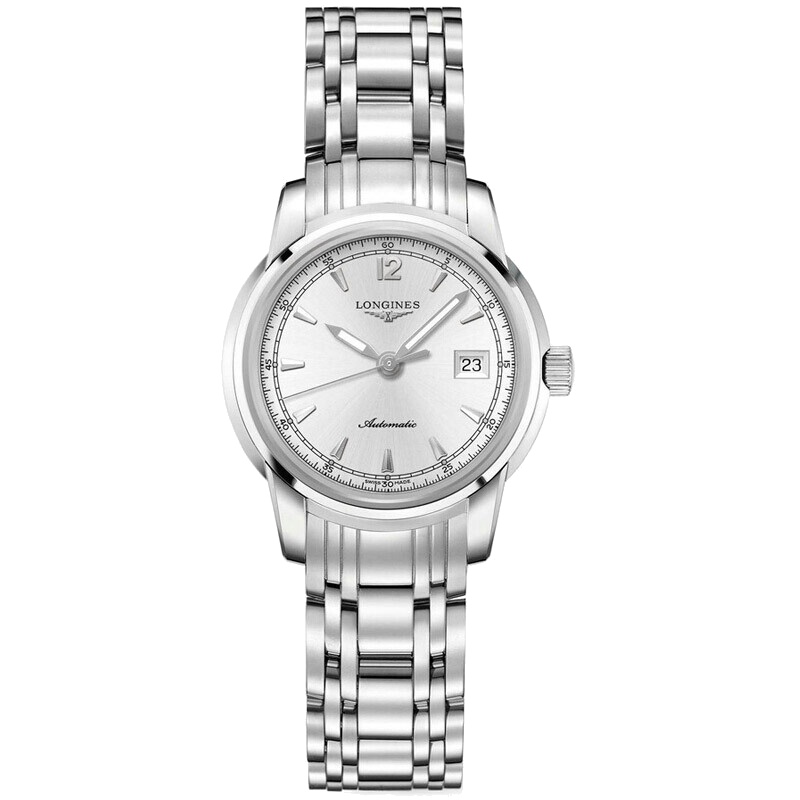浪琴LONGINES 瑞士品牌 索伊米亚系列 女士机械表L2.563.4.79.6
