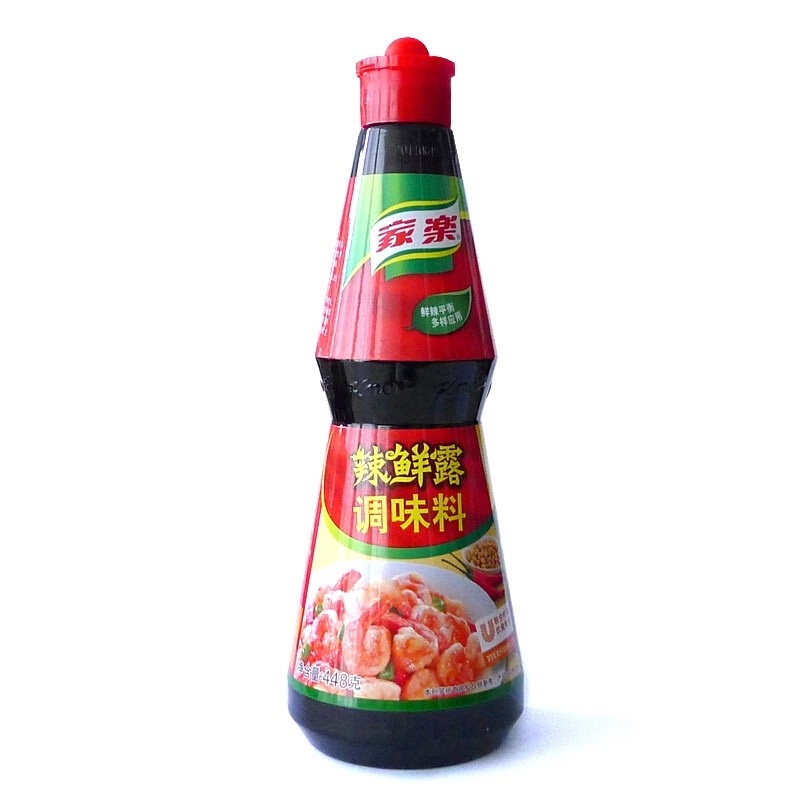 辣鲜露