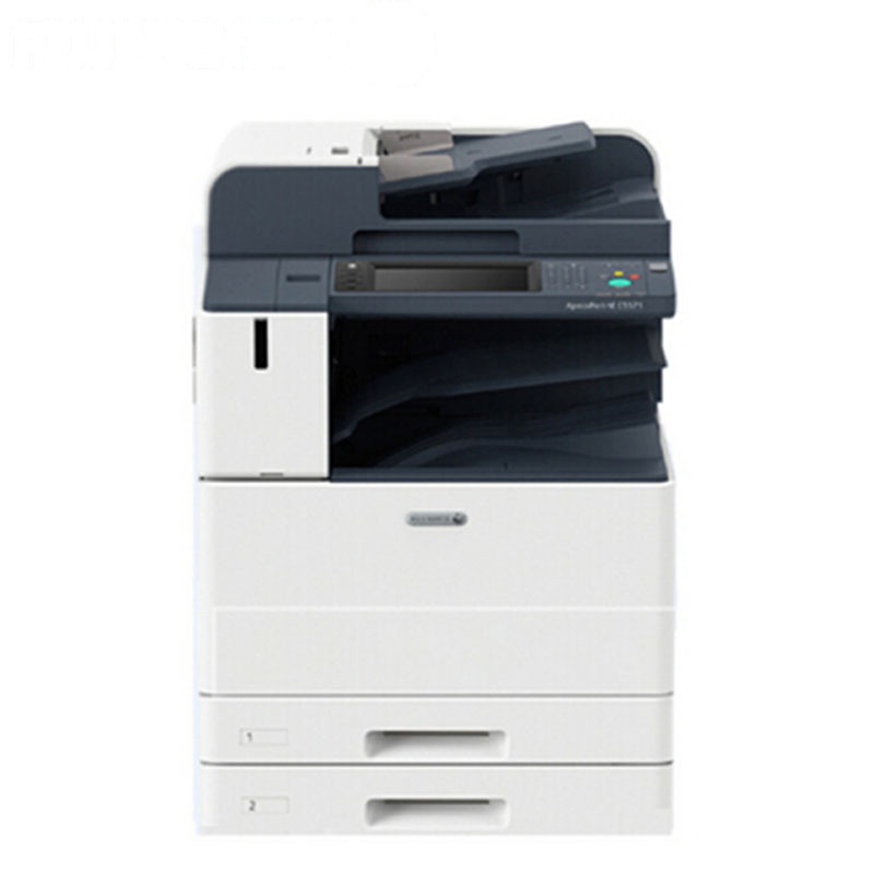 富士施乐(Fuji Xerox)DC-VIC3371CPS 2Tray A3 彩色激光数码复印机