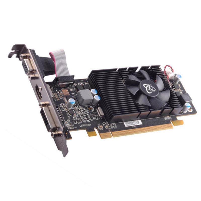 丽叶(Lysicreen)R5-230显卡2G