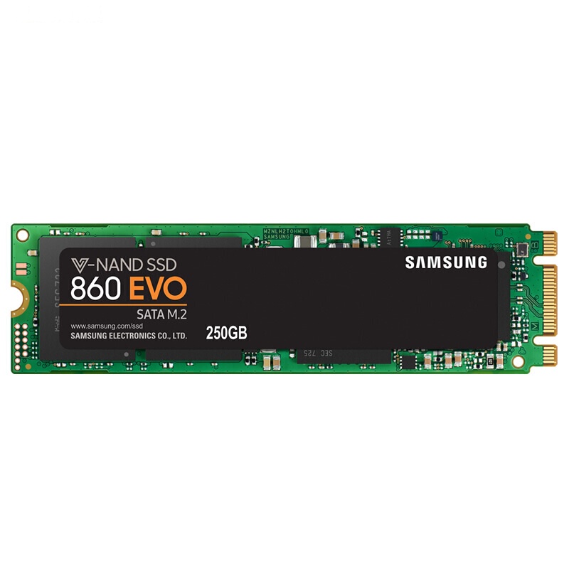 三星(SAMSUNG)M2固态硬盘500G