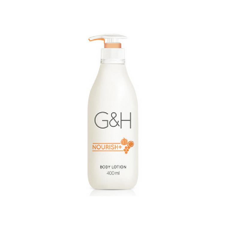 安利 长时间深度滋养肌肤润肤露 400ML