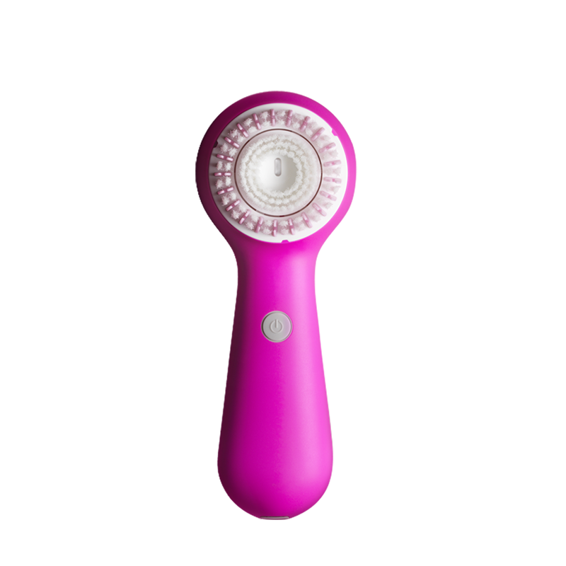 科莱丽(CLARISONIC)洁面仪 MiaPrima 声波震动洁面仪 深层清洁毛孔黑头 电子美容仪 毛孔清洁器 粉色
