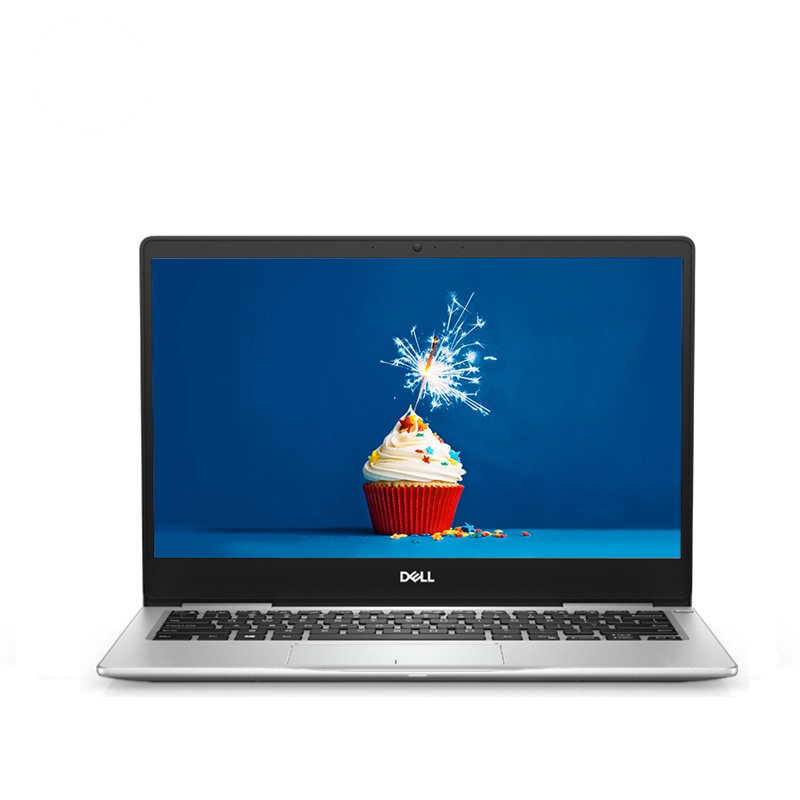戴尔(Dell)INS13-7380-1705S 13.3英寸笔记本(I7-8565U 8G 256G 银)