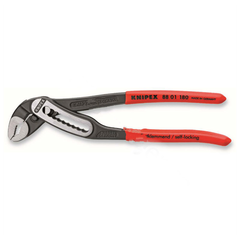 凯尼派克 KNIPEX 88 01 180压线钳(用于欧式插塞)