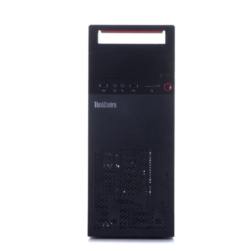 联想(ThinkCentre)E74 20L商用办公台式电脑主机(i3-6100 8GB 500GB 集显 W10H 内存升级版 另配套WIN7软件 )