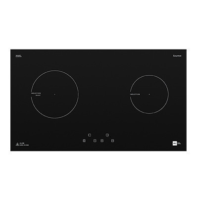 德国米技Miji 双眼嵌入式电磁炉电磁灶 CTI-3500 II