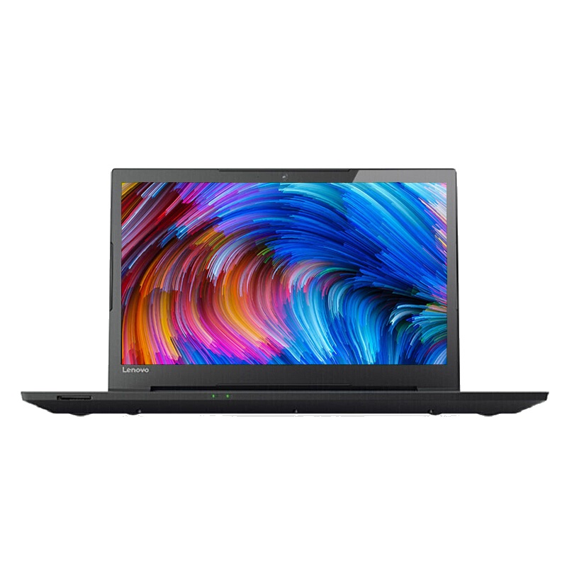 联想(Lenovo)扬天V110-15 15.6英寸屏笔记本电脑(Intel i5-7200U 4GB 500GB 2GB独显 无光驱)商务办公 企业采购 家庭娱乐 学生用机