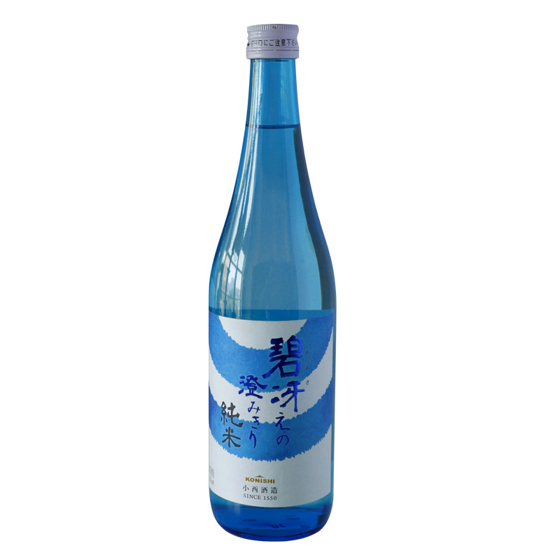 日本原装进口 碧冴纯米酒(发酵酒)720ml