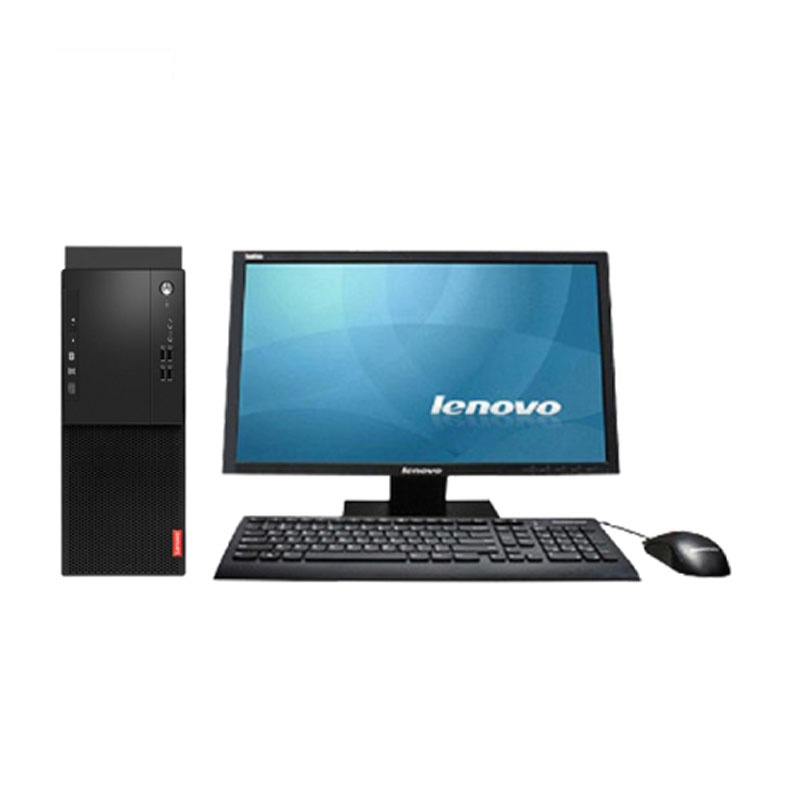 联想(Lenovo) 启天M410-B030 21.5英寸台式电脑(G4400 4G 1T Win7H)