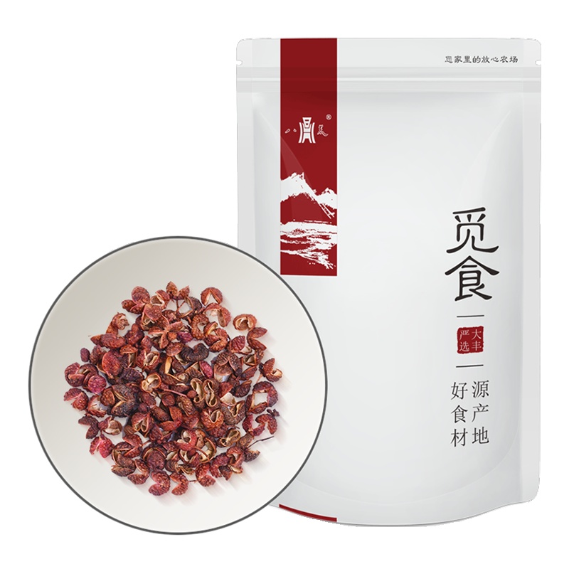 八荒 花椒80g 厨房 火锅调料调味80g