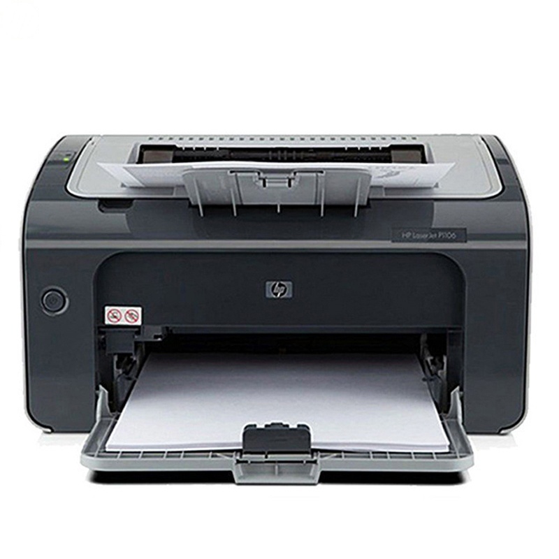 惠普(HP)HP LaserJet Pro P1106激光打印机 SC