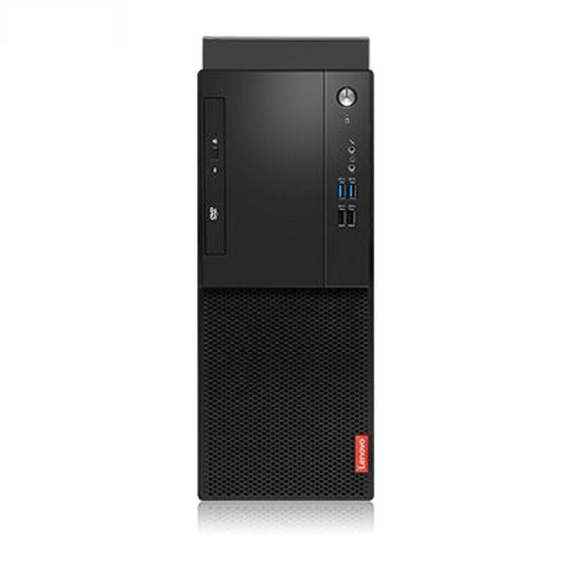 联想(Lenovo)启天M510台式电脑(A12-8870 4G 128SSD+1T 1G独立)
