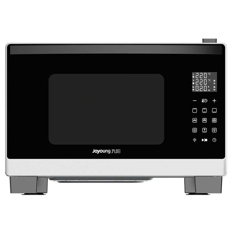 九阳(Joyoung)蒸汽烤箱 KX25-Z3 家用蒸箱 烘焙多功能 智能蒸烤一体机 二合一台式25L容量上下管独立加热