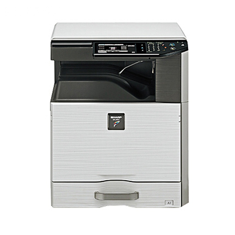 夏普 SHARP DX-2008UC 彩色数码复印打印复合机 A3 彩色激光多功能一体机