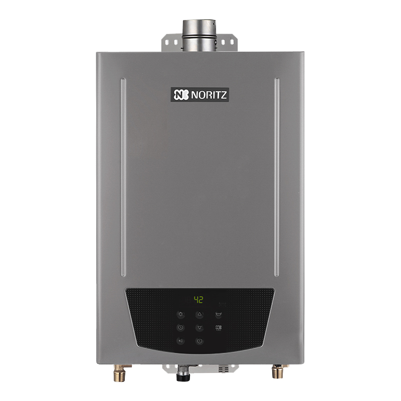 能率(NORITZ) 16升燃气热水器 GQ-16M4AFEX(JSQ31-M4) 中英双语音播报 告别水量忽大忽小