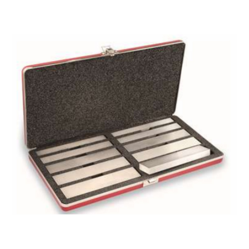施泰力 Starrett 384S 384系列平行块厚度13mm/1/2"宽度 16mm/5/8"(1对装2个/对)