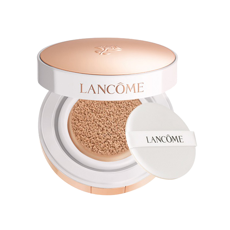 兰蔻(LANCOME)新空气轻垫修颜隔离乳BO-01 SPF29/PA+++ 14g(粉芯+粉盒)气垫CC 遮瑕