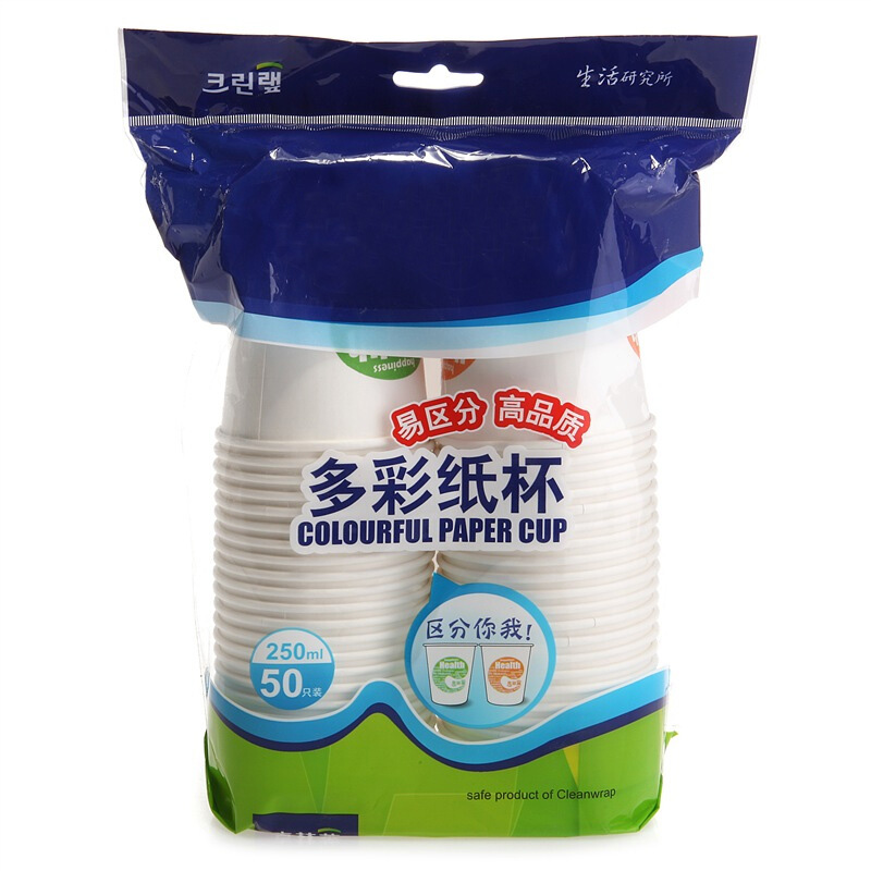 schoolchild JH schoolchild纸杯50只装230ml