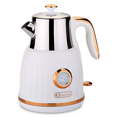 Zoomland/卓朗 电热水壶 F-668TW