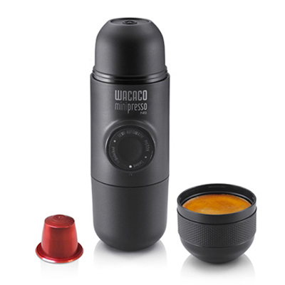 WACACO 便携式浓缩咖啡机 Minipresso NS