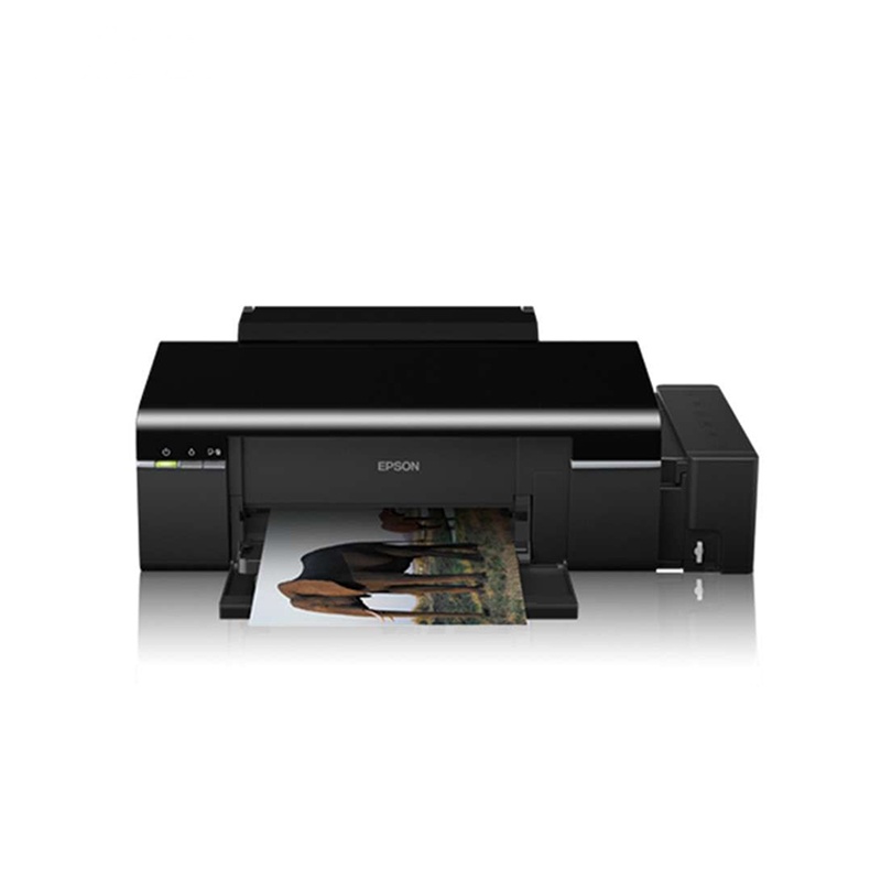 爱普生(EPSON)L805 墨仓式 家用照片喷墨打印机