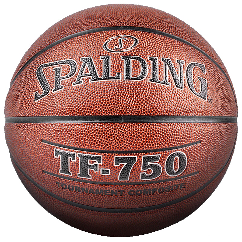斯伯丁SPALDING篮球通用篮球PU材质TF-750/74-527专业比赛用球7号标准篮球