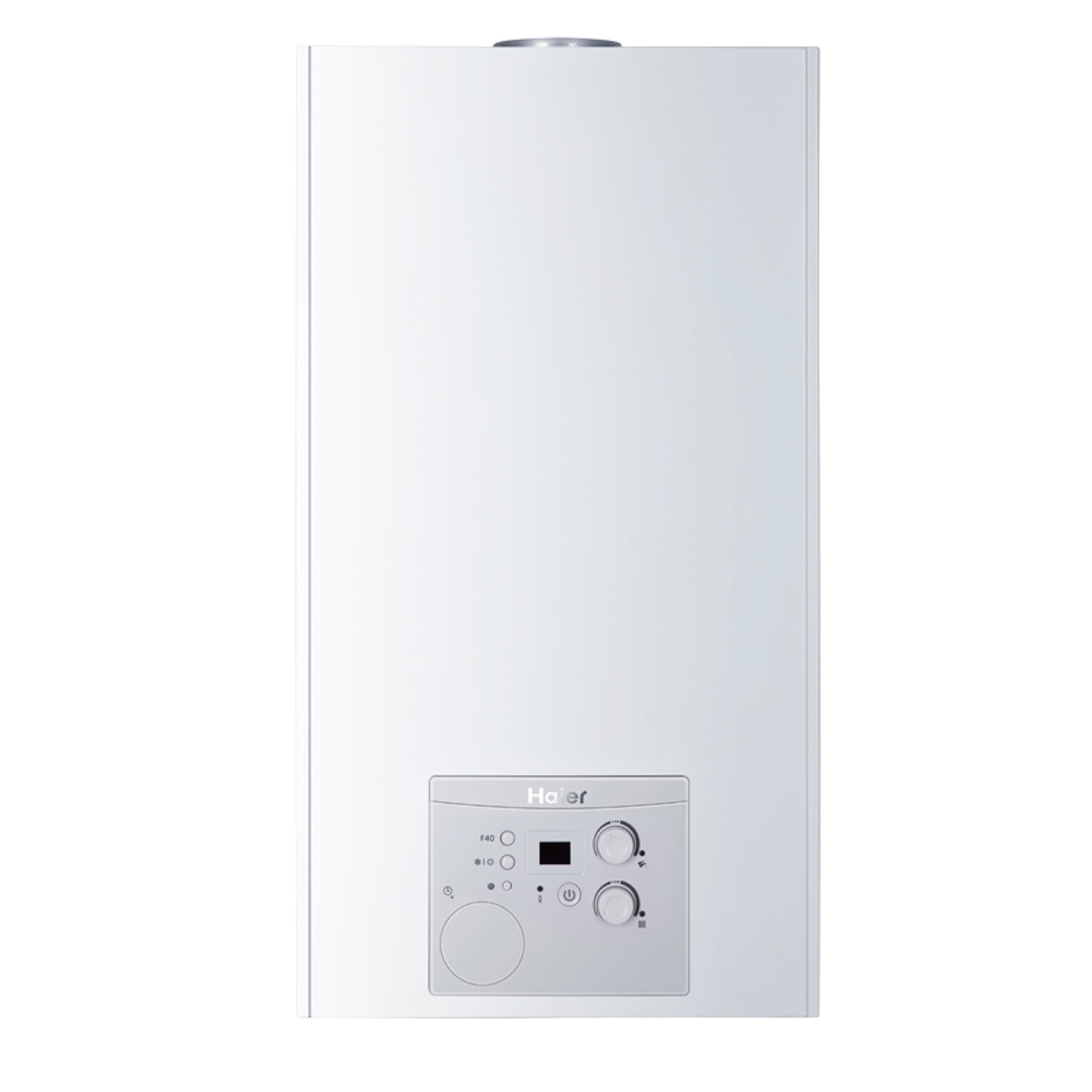 Haier/海尔 家用燃气壁挂炉(天然气) L1PB20-HT1(T) 两用采暖炉 20KW 三级防冻 低压启动