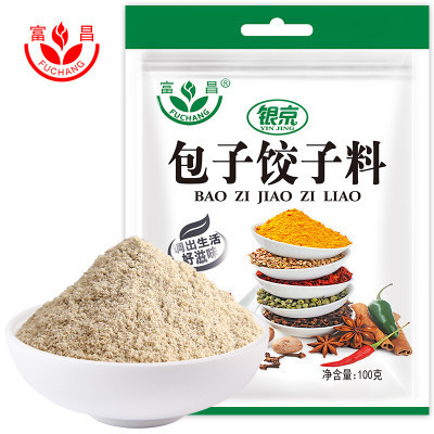 富昌 包子饺子料100g 厨房调料 调味料 香辛料