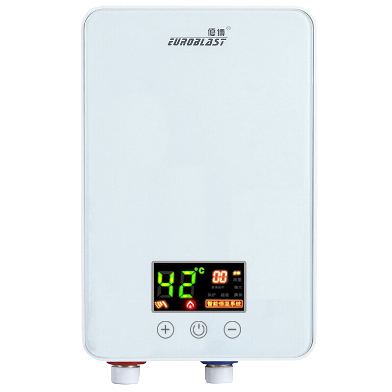 优博(EUROBLAST) 即热式电热水器小厨宝 恒温电热水器 KBR-F60 5.5KW