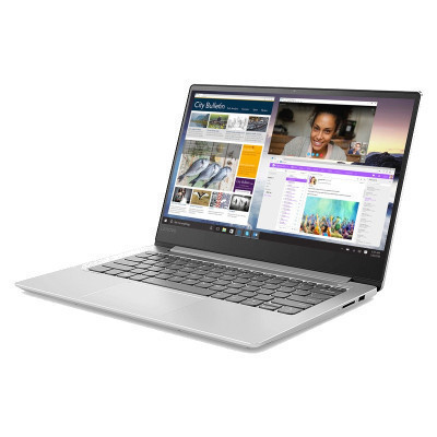 联想(Lenovo) 小新Air14 锐龙版 14.0英寸轻薄本窄边框笔记本电脑(R3-2200U 8GB 256GB SSD)银灰色