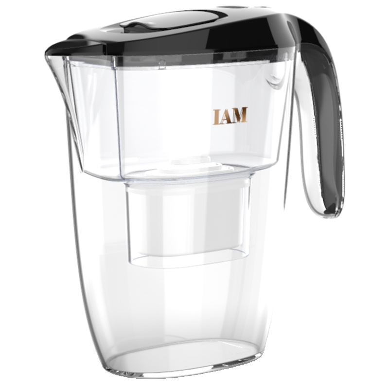 英国IAM净水壶 IWP5 便携式 家用 净水器3L容量